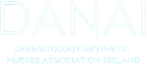 logo for The Dermatology Aesthetic Nurses Association Ireland