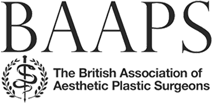 logo for The British Association of Aesthetic Plastic Surgeons